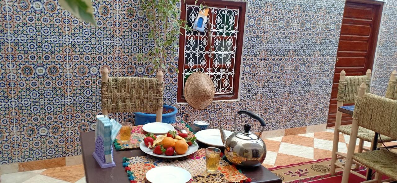 Riad Patrice Marrakesh Exterior foto