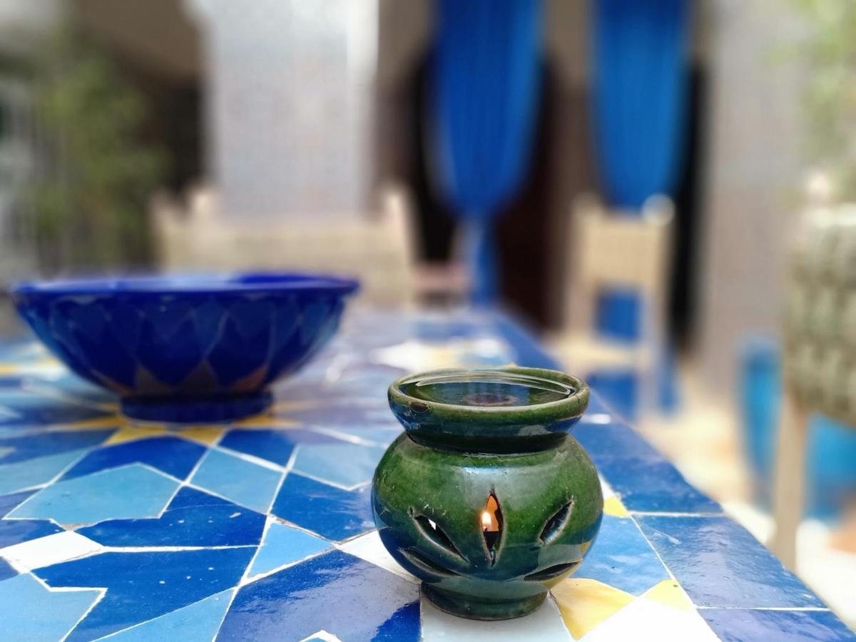 Riad Patrice Marrakesh Exterior foto