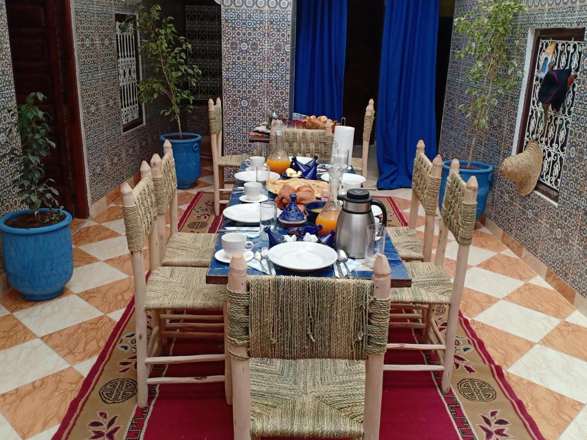 Riad Patrice Marrakesh Exterior foto