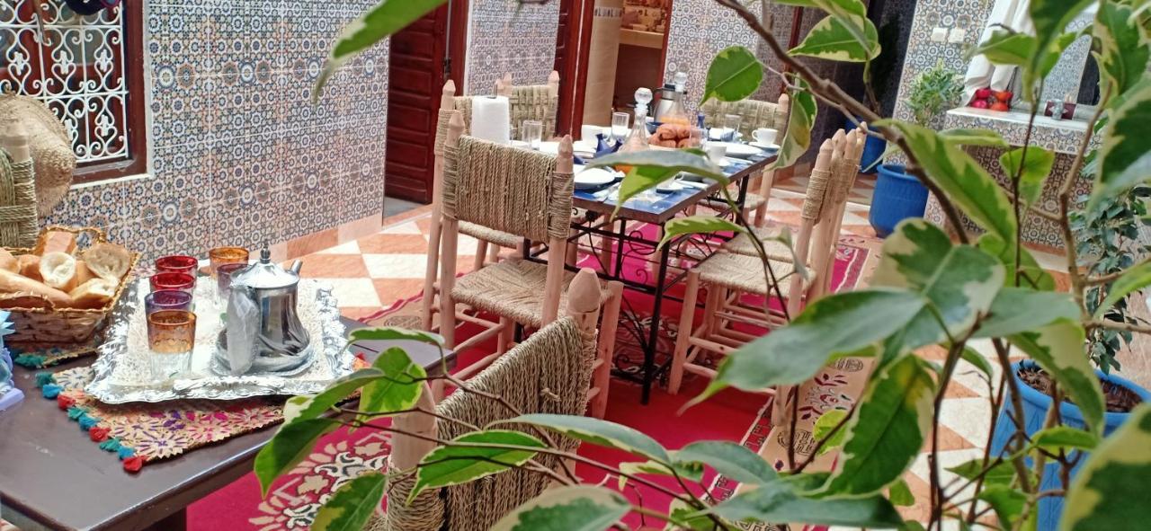 Riad Patrice Marrakesh Exterior foto