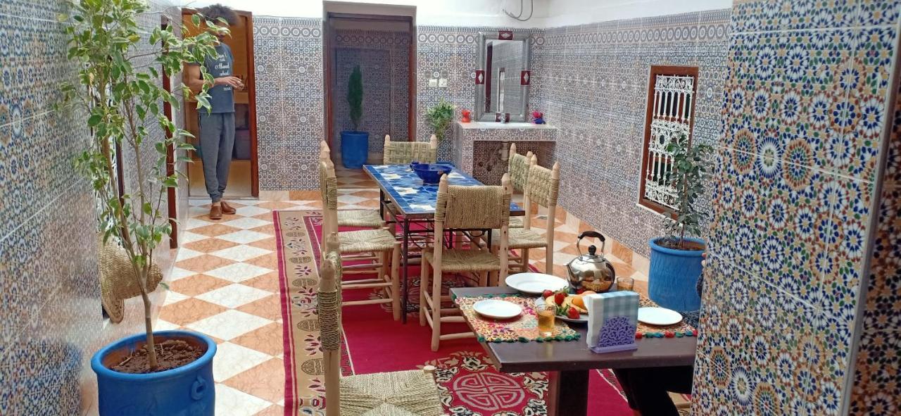 Riad Patrice Marrakesh Exterior foto