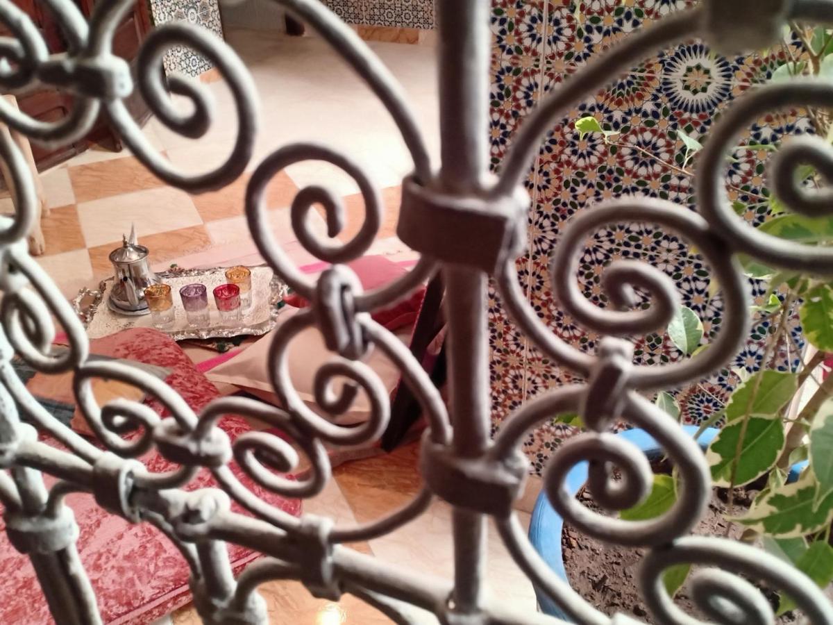 Riad Patrice Marrakesh Exterior foto