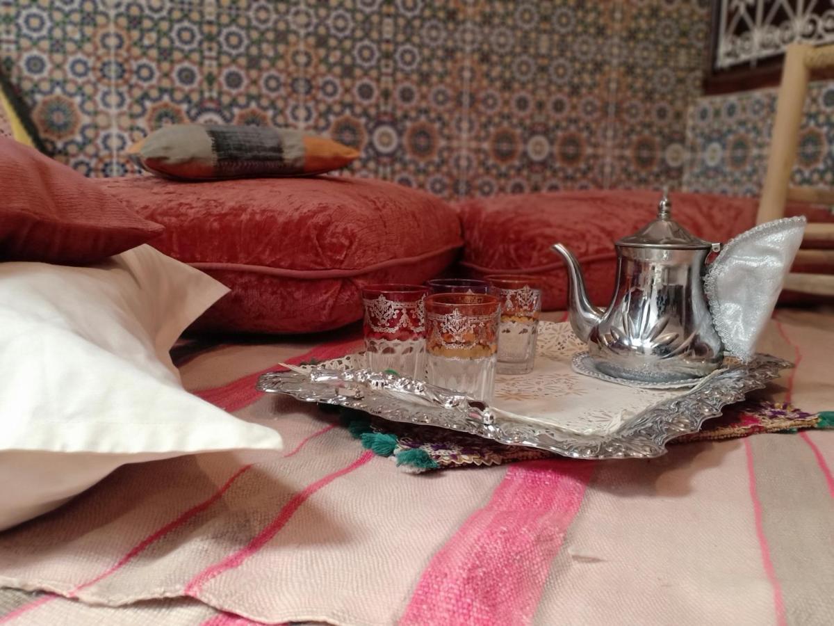 Riad Patrice Marrakesh Exterior foto