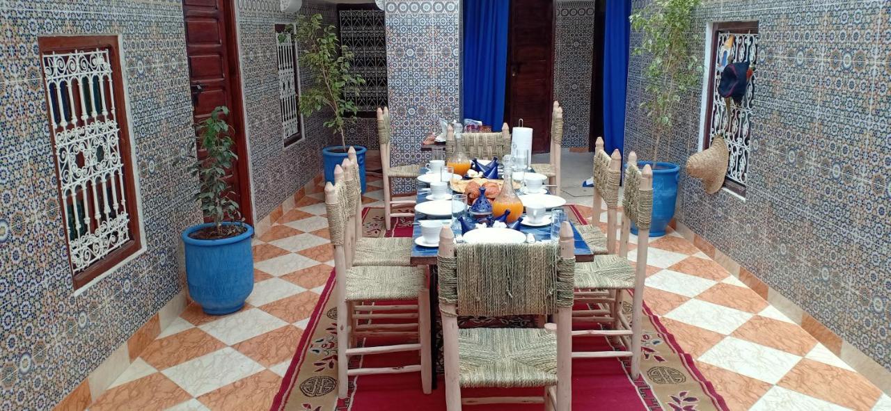 Riad Patrice Marrakesh Exterior foto