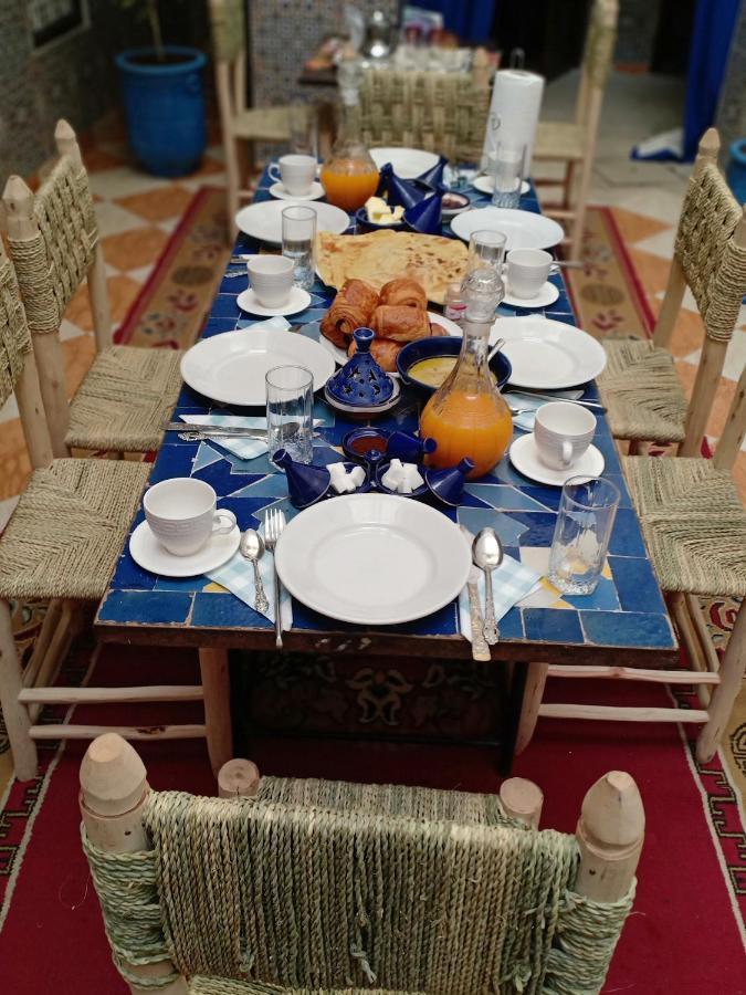 Riad Patrice Marrakesh Exterior foto