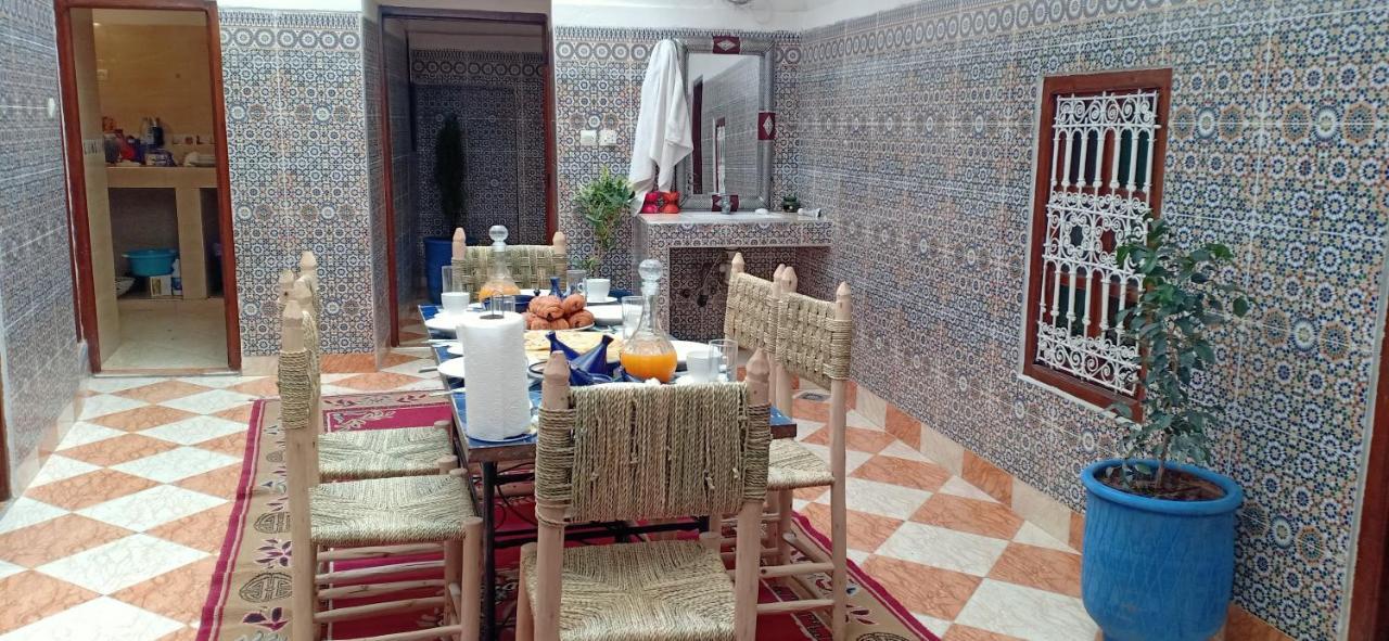 Riad Patrice Marrakesh Exterior foto