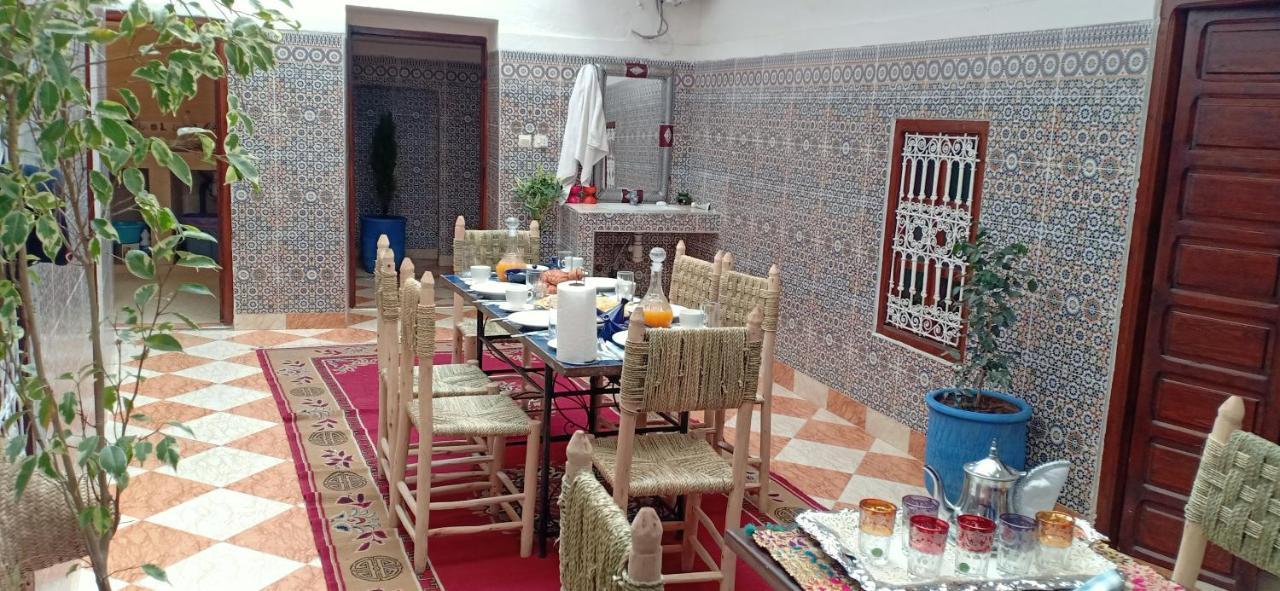 Riad Patrice Marrakesh Exterior foto
