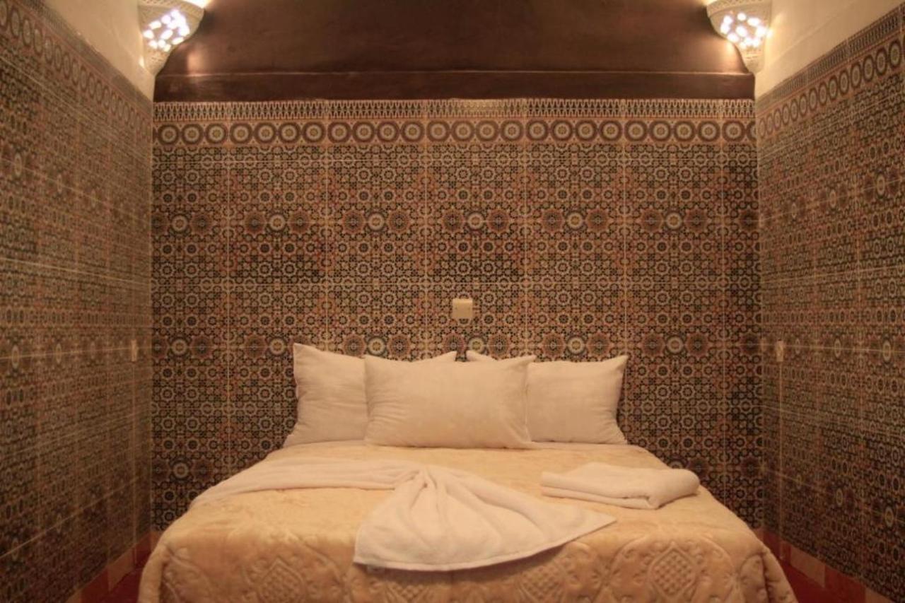 Riad Patrice Marrakesh Exterior foto