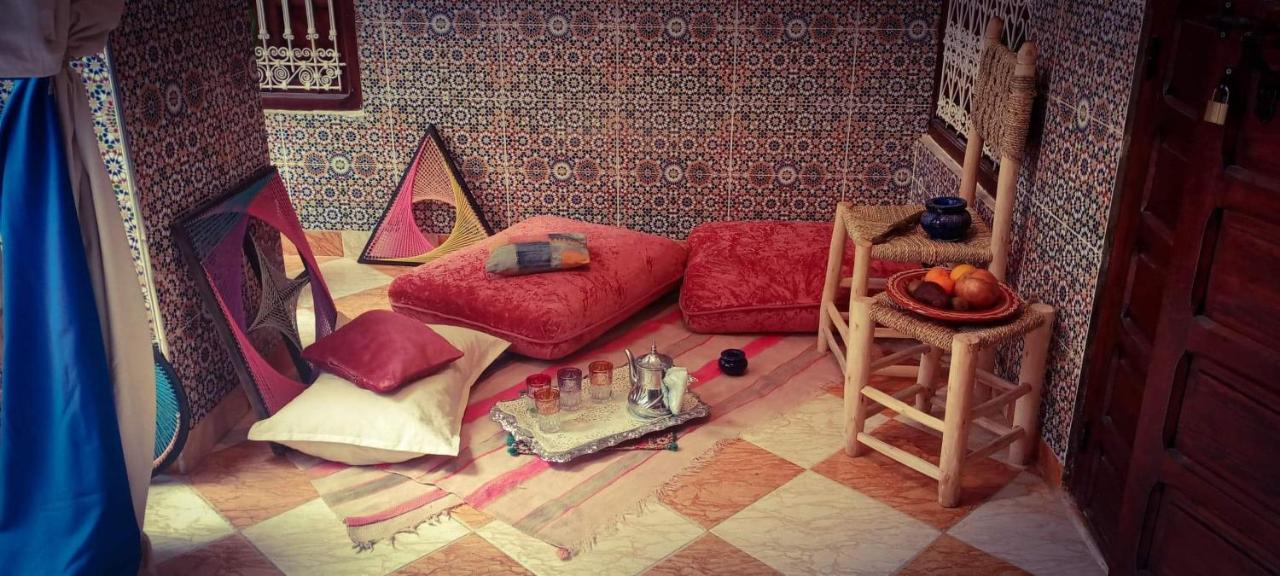 Riad Patrice Marrakesh Exterior foto