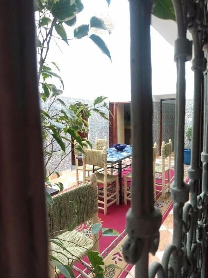 Riad Patrice Marrakesh Exterior foto