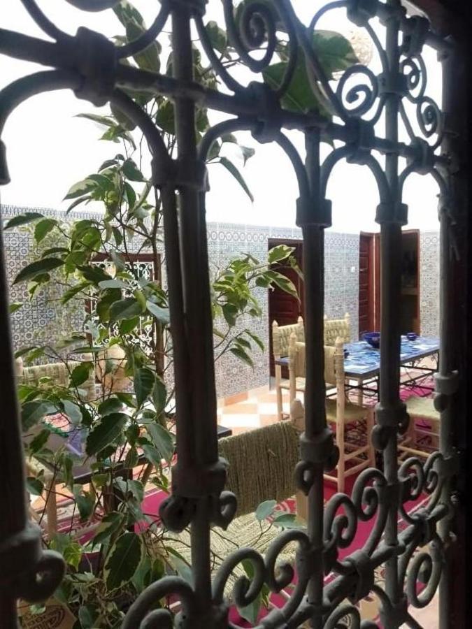 Riad Patrice Marrakesh Exterior foto