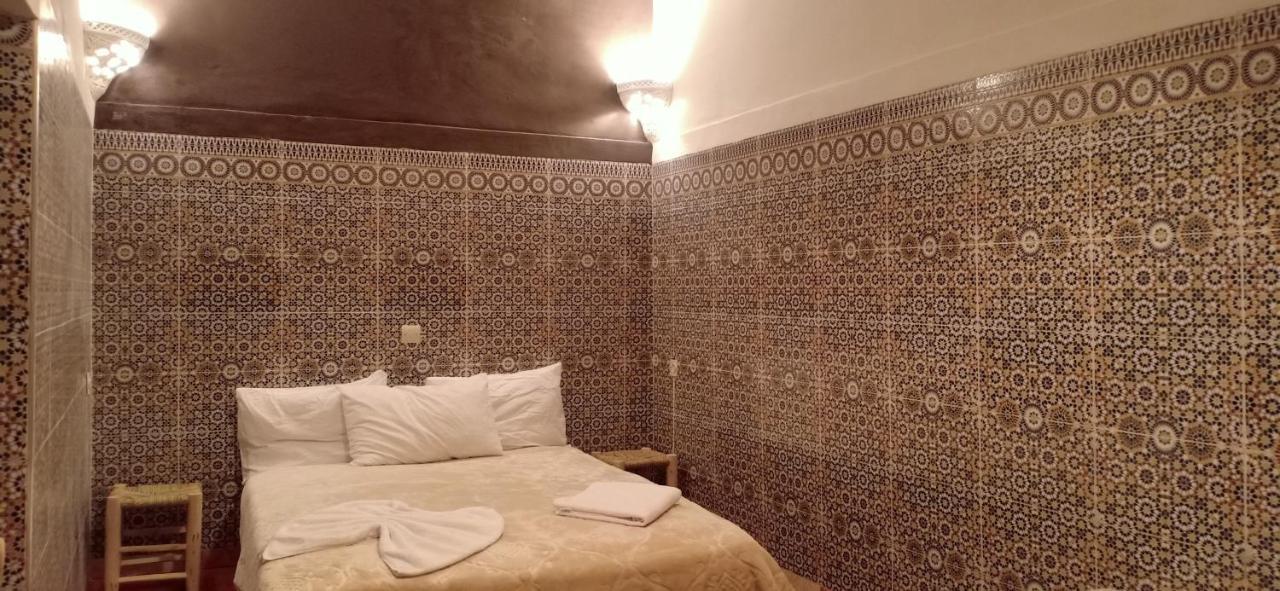 Riad Patrice Marrakesh Exterior foto